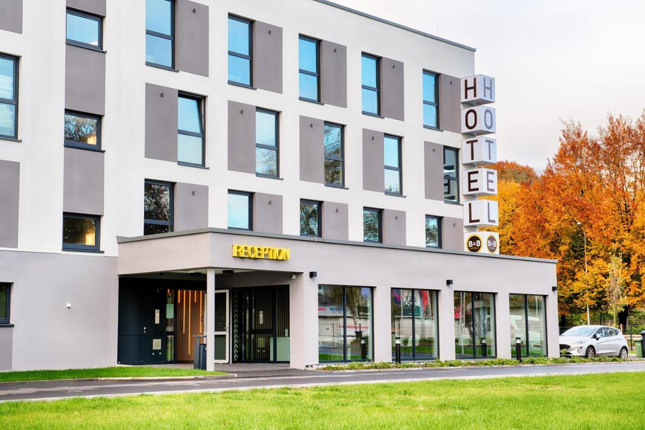 B&B Hotel Ravensburg Exterior photo